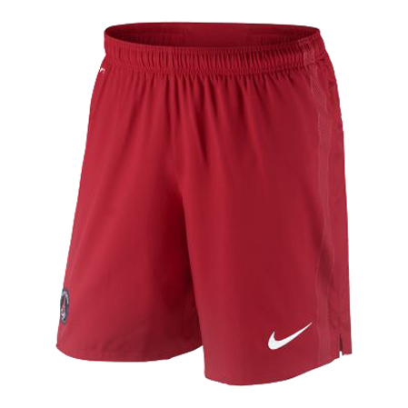 2012-13 PSG Away Nike Football Shorts (Kids)