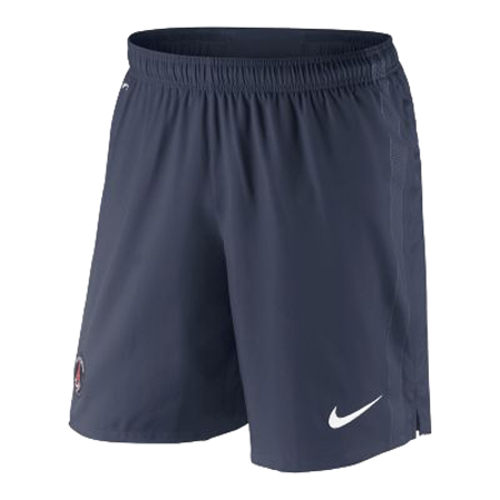 2012-13 PSG Nike Home Football Shorts (Kids)