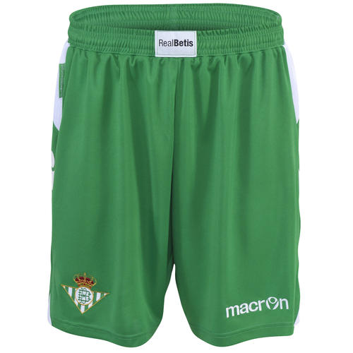 2012-13 Real Betis Macron Away Shorts