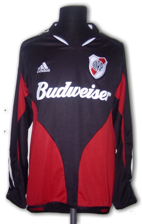 River Plate L/S 3rd 04/05