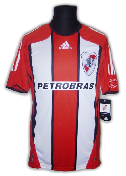 07-08 River Plate away