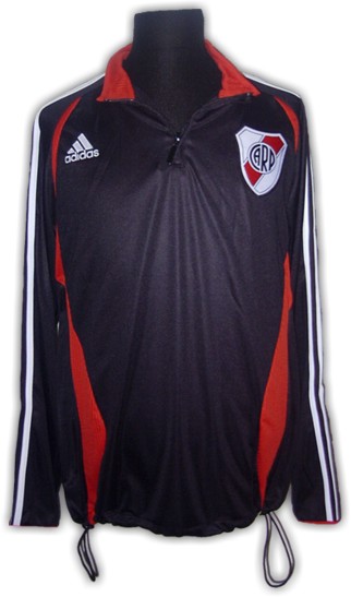 06-07 River Plate Training Top
