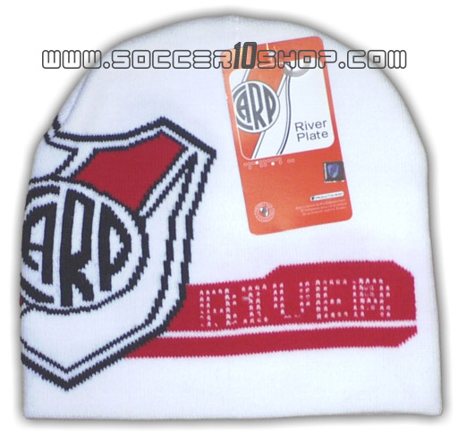07-08 River Plate Winter Hat