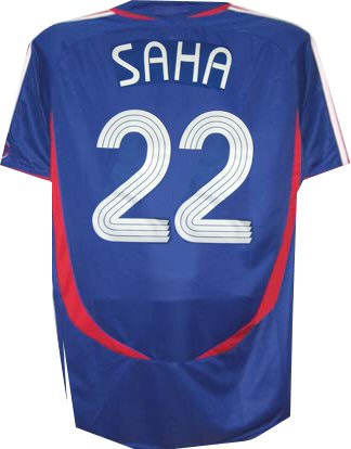 France home (Saha 22) 06/07
