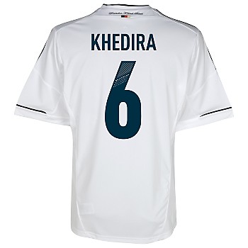 2012-13 Germany Home Shirt (Khedira 6)
