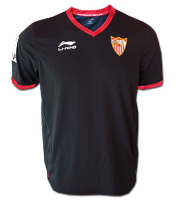 2011-12 Seville 3rd Football Shirt