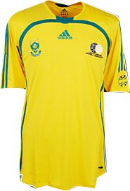 South Africa home 06/07