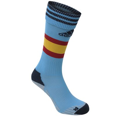 2012-13 Spain Adidas Away Football Socks