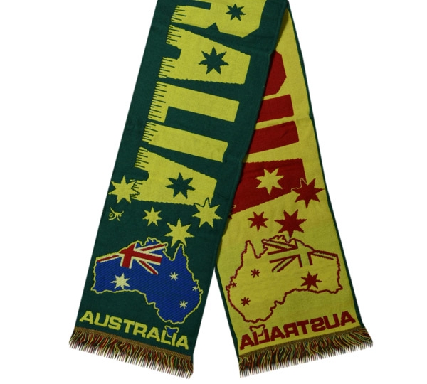 Australia Acrylic Scarf-1