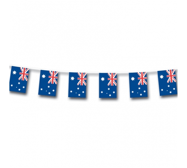 Australia Flag Bunting