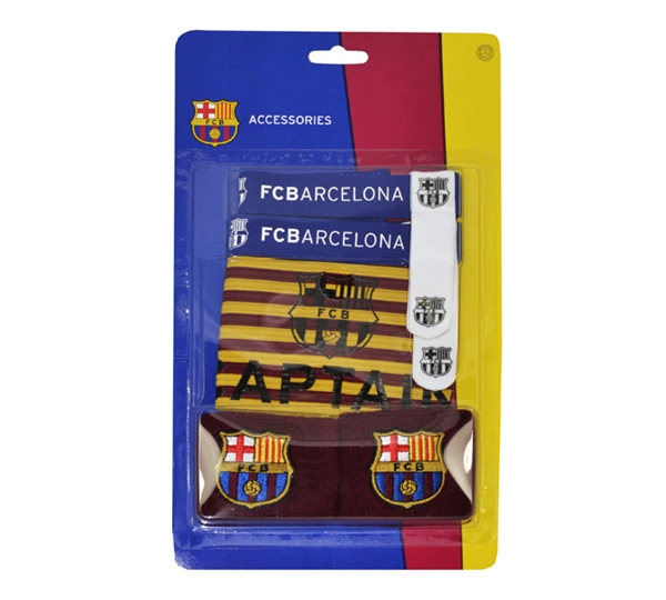 Barcelona Accessories Set