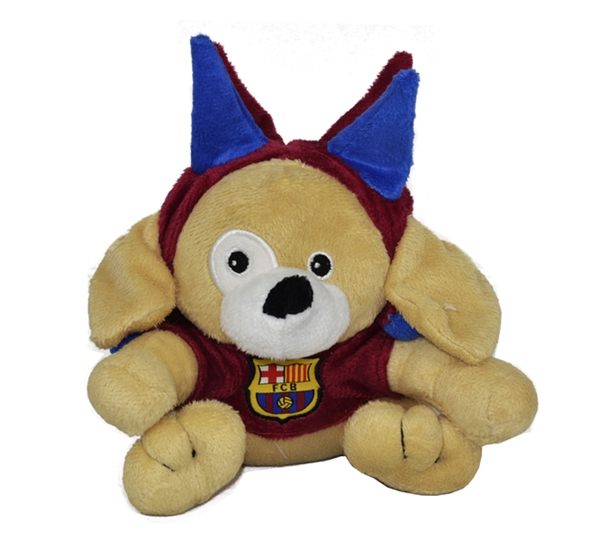 Barcelona Dog Bear With Spike Hat