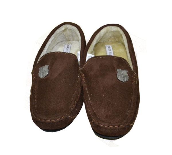 Barcelona Mens Moccasin Slipper (11/12)