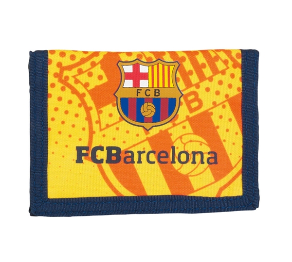 Barcelona Orange/yellow Wallet (811262036)
