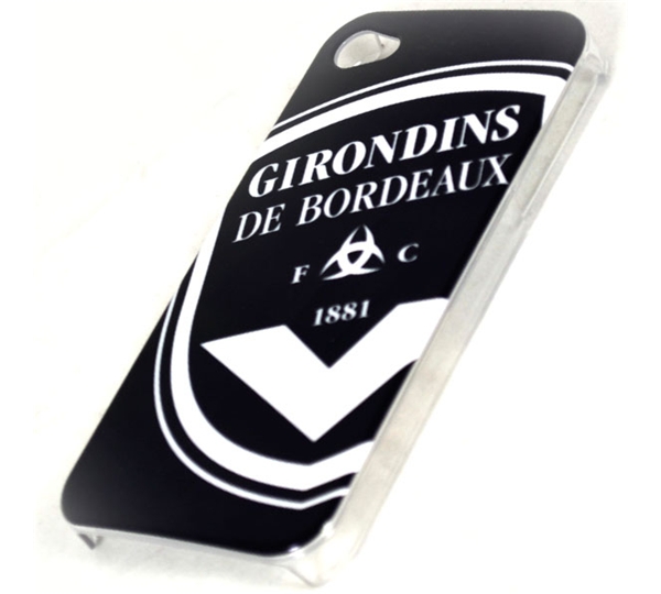 Girondins De Bordeaux Iphone 4-4s Phone Case