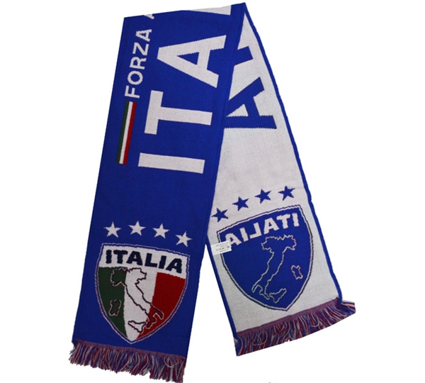 Italy Acrylic Scarf