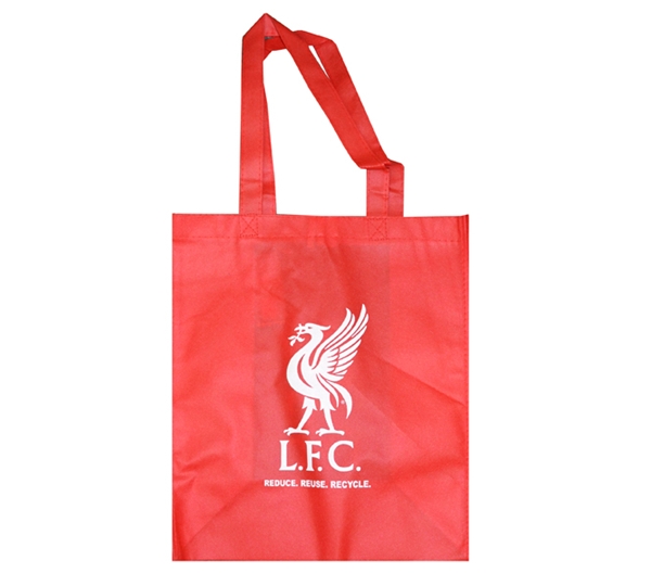 Liverpool 12pc Reuseable Bag