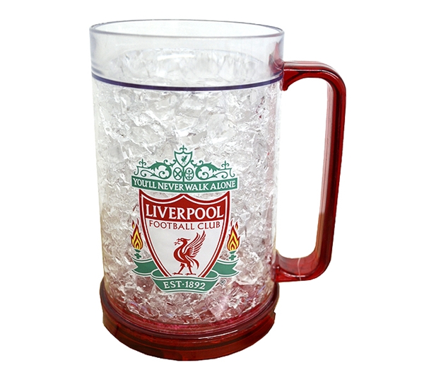 Liverpool Freezer Mug