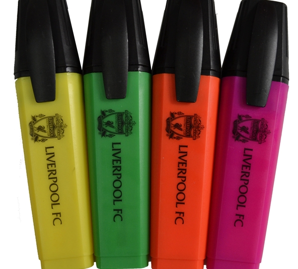 Liverpool 4pk Highlighter
