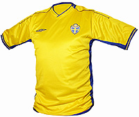 Sweden home 04/05
