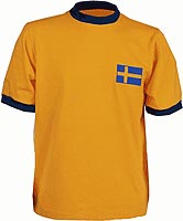 Sweden Retro Shirt