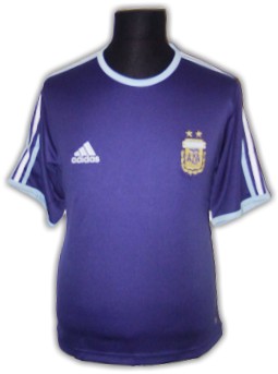 Argentina Climalite Training 06/07