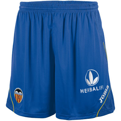 2011-12 Valencia 4th Joma Football Shorts