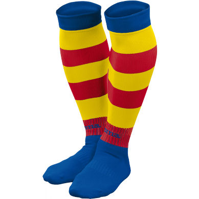 2011-12 Valencia 4th Joma Football Socks