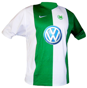 06-07 Wolfsburg home