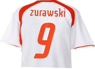 Poland home (Zurawski 9) 06/07