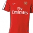 Arsenal home football shirt 2009-10