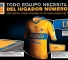 New 2010 Adidas Tigres Home Football Shirt