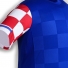New 2010 Nike Croatia Away Football Shirt