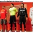 New Reebok 2010 Internacional Football Shirts