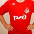 New 2010 Adidas Lokomotiv Moscow Home Shirt