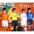 New 2010 Nike Gangwon Football Shirts