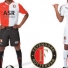 New 2010 Puma Feyenoord Football Shirts