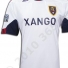 2010 Adidas Real Salt Lake Away Shirt