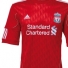 New 2010-12 Adidas Liverpool Home Shirt