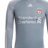 New 2010-12 Liverpool Goalkeepers Home Shirt