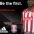 New 2010-11 Adidas Stoke City Home Shirt