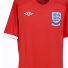 England Release 2010 Limited Edition South Africa World Cup Away Shirt
