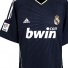 10-11 Real Madrid Away Shirt